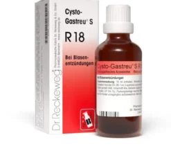Cysto Gastreu S R 18 22 ml Tropfen