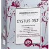 Cystus 052 Bio 60 Halspastillen