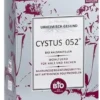 Cystus 052 Bio 132 Halspastillen