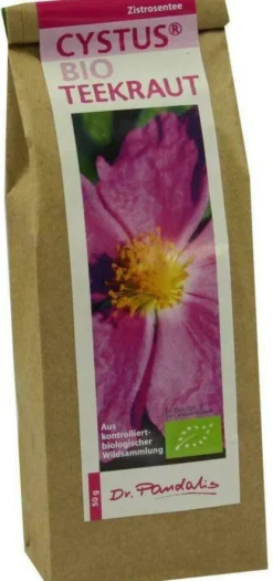 Cystus Bio Teekraut Dr. Pandalis 50 G Tee