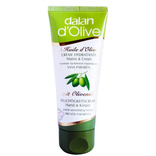 Dalan D olive Hand & Body Creme