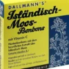 Dallmann s 20 Isländisch Moosbonbons