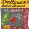 Dallmann s Salbei Kirsch Bonbons 60 G