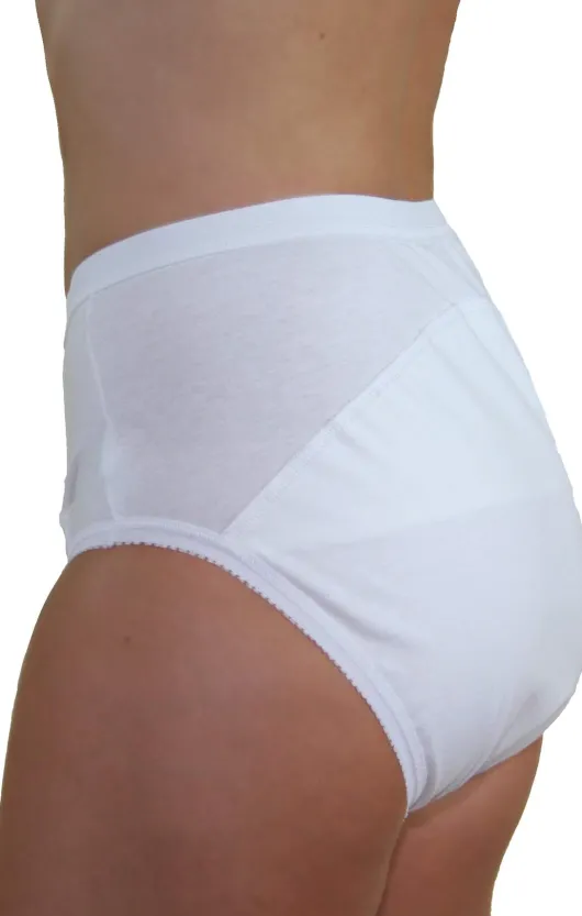 Damen Inkontinenz Slip Größe 54-56