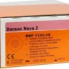 Dansac Nova 2 Basispl.Ring 55mm 15-47mm 1155-15