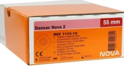 Dansac Nova 2 Basispl.Ring 55mm 15-47mm 1155-15