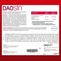 Daosin 120 Tabletten