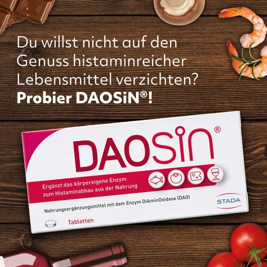 Daosin 120 Tabletten