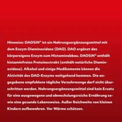Daosin Tabletten 60 Stück