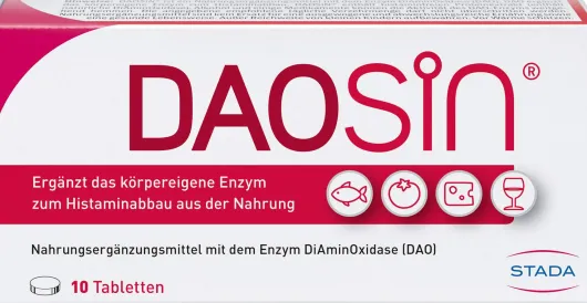 Daosin Tabletten 10 Stück