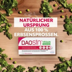 Daosin vegan 25 Tabletten