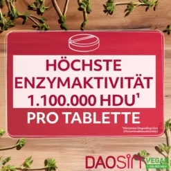 Daosin vegan 25 Tabletten