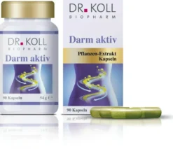 Darm Aktiv Dr.Koll 90 Kapseln