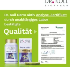 Darm Aktiv Dr.Koll 90 Kapseln