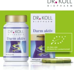 Darm Aktiv Dr.Koll 90 Kapseln