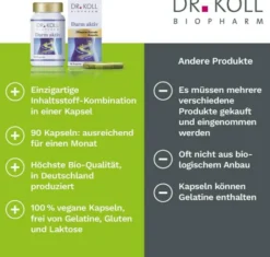Darm Aktiv Dr.Koll 90 Kapseln