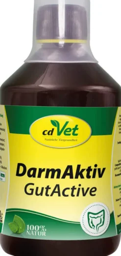 Darmaktiv vet.