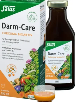 Darm-Care Curcuma Bioaktiv Tonikum Salus