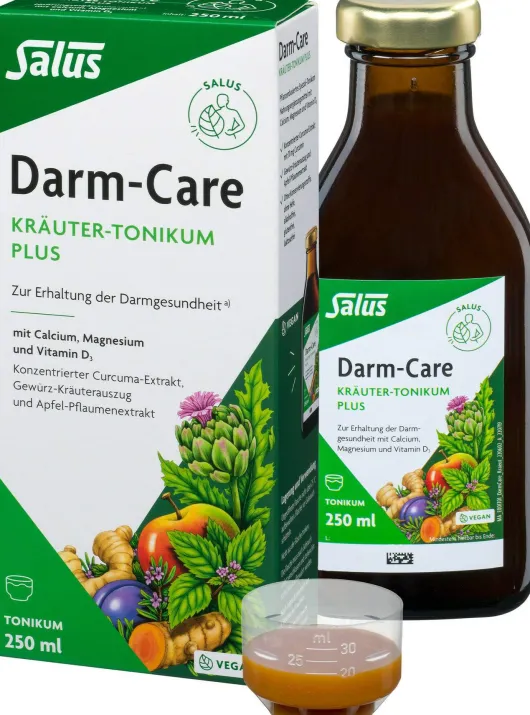 Darm Care Kräuter Plus 250 ml Tonikum Salus