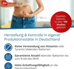 Darmflora Plus Select Intens 80 Kapseln
