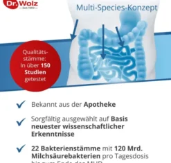 Darmflora Plus Select Intens 80 Kapseln