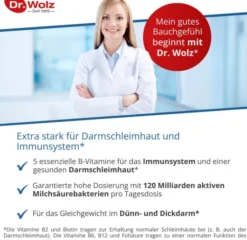 Darmflora Plus Select Intens 80 Kapseln