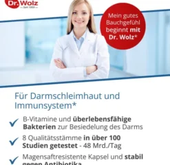 Darmflora Plus Select 20 Kapseln
