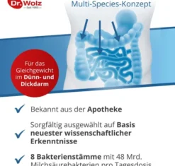 Darmflora Plus Select 20 Kapseln