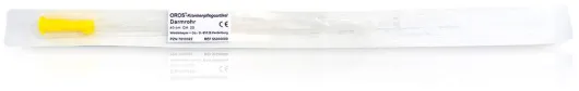 Darmrohr Ch 20 40 cm Oros 1 Stück