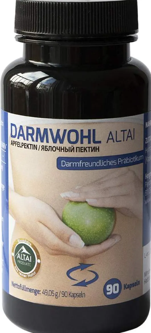 Darmwohl Altai 90 Kapseln