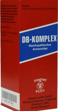 Db Komplex Tropfen