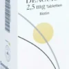 Deacura 2,5 mg 100 Tabletten