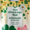 De Badepuder Dein Glücksbringer