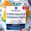 De Badesalz Erkältungszeit & Erholsame Nacht