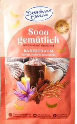 De Badeschaum Sooo Gemütlich
