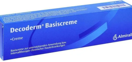 Decoderm Basiscreme 100 G Creme
