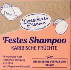 De Festes Shampoo Karibische Früchte