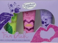 De Geschenkset Wünsche Für Dich 3x75 ml