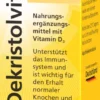 Dekristolvit D3 1.000 I.E. 10 ml Tropfen