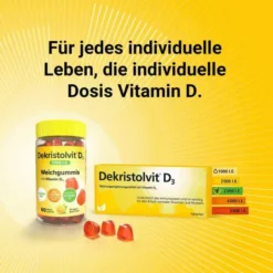 Dekristolvit D3 1.000 I.E. 10 ml Tropfen