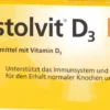 Dekristolvit D3 4.000 I.E. 60 Tabletten