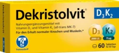 Dekristolvit D3K2 60 Tabletten
