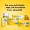 Dekristolvit Osteo D3K2 Ca 60 Kautabletten