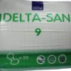 Delta San No.9 Vorlage