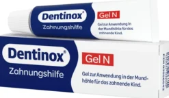 Dentinox Gel N 10 g Gel