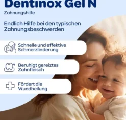 Dentinox Gel N 10 g Gel