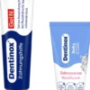 Dentinox Gel N Zahnungshilfe 10g + Dentinox Zahncreme Mundflora + Baby 30 ml