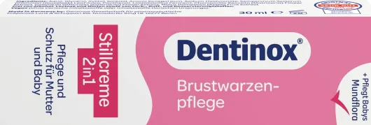 Dentinox Stillcreme 2in1 30 ml