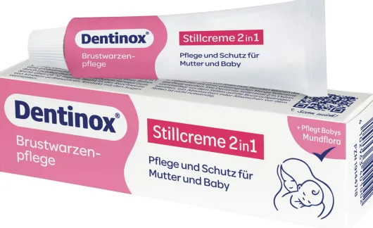 Dentinox Stillcreme 2in1 30 ml