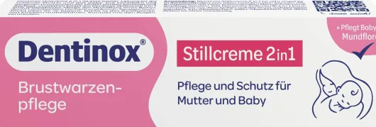 Dentinox Stillcreme 2in1 30 ml